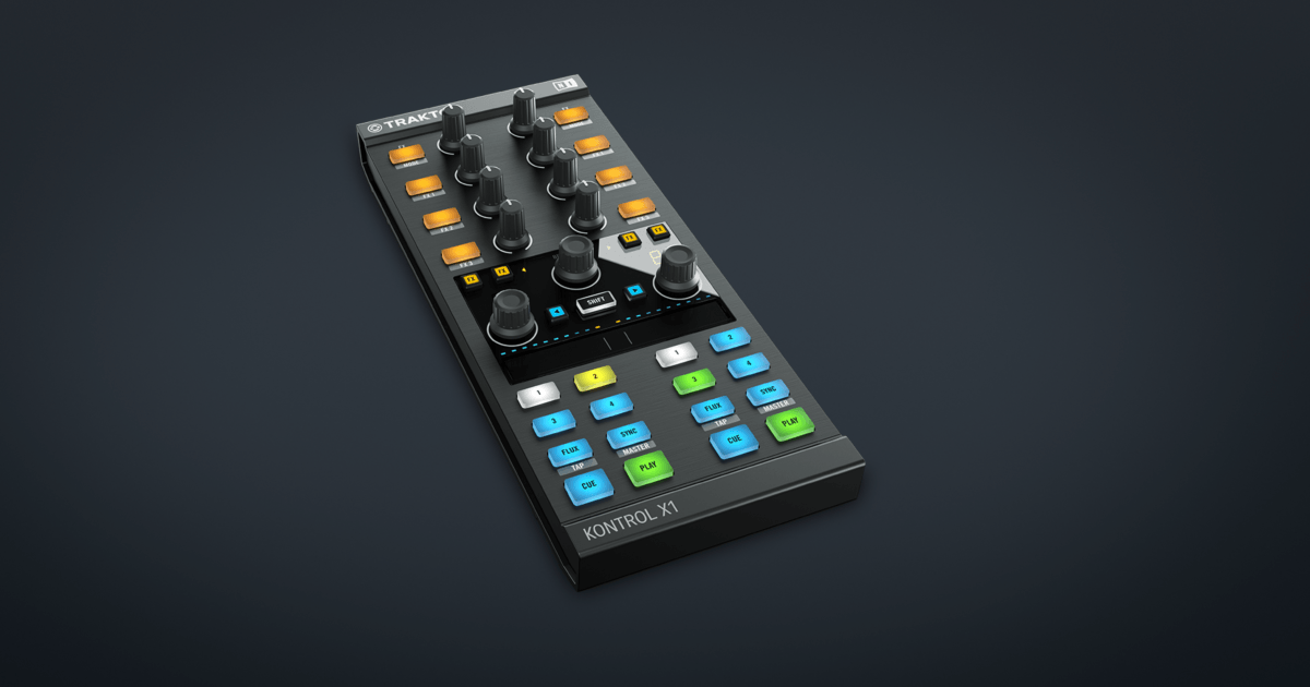 Traktor Pro Without Controller