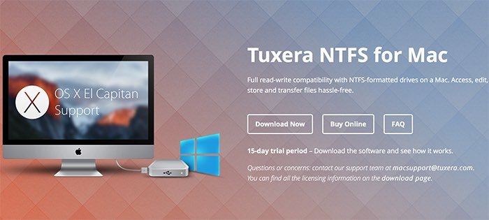 microsoft ntfs for mac by tuxera 2019